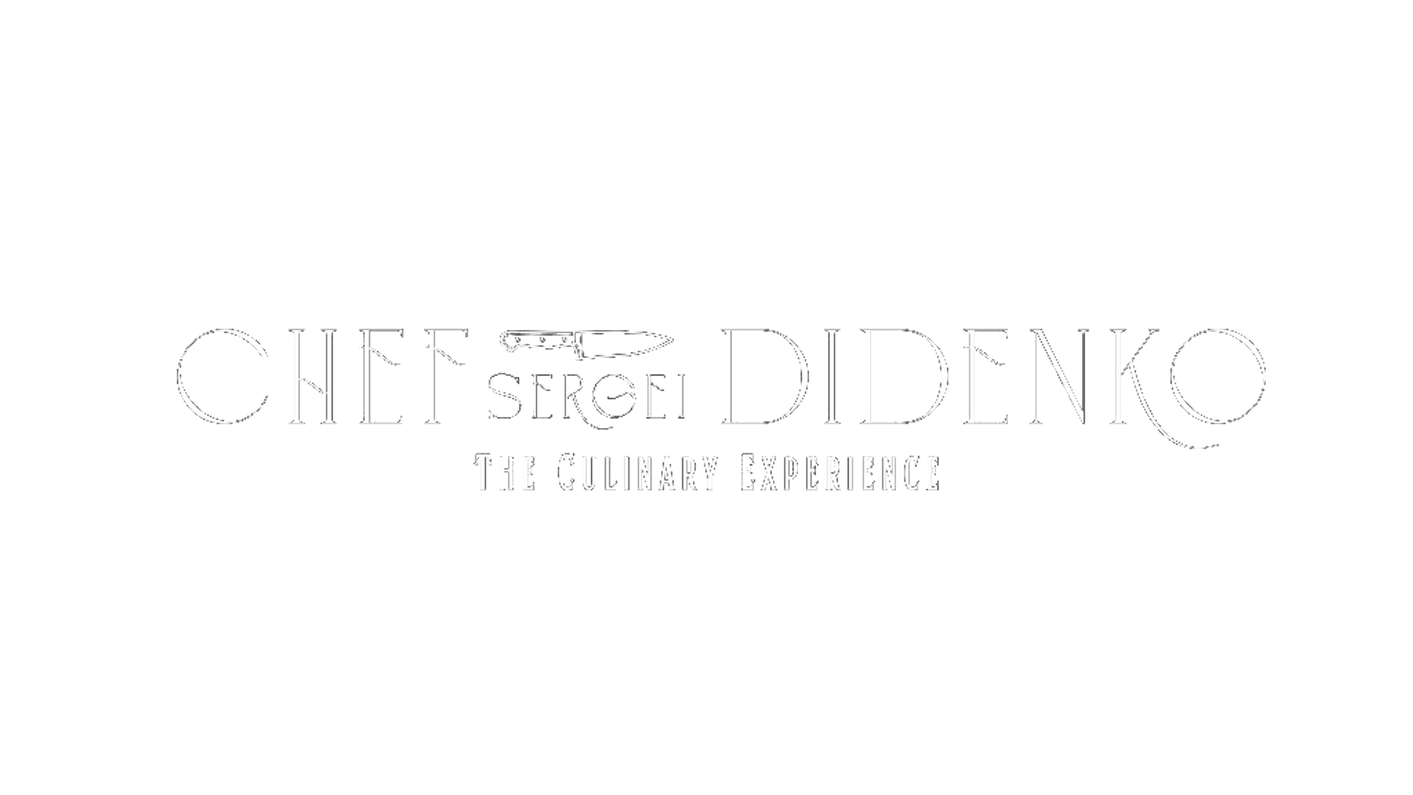 Chef Sergei Didenko — The Culinary Experience